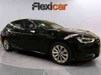 Usado Audi A4 Advanced Plus 163 CV (119 kW) 2021 Azul Familiar