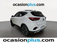 Usado MG ZS Luxury 111 CV (81 kW) 2023 Blanco SUV