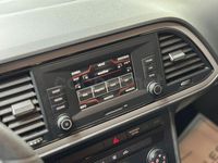 Usado Seat Leon Reference 90 CV (66 kW) 2018 Blanco Berlina