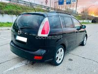 Usado Mazda 5 Sportive 146 CV (107 kW) 2009 Negro Monovolumen