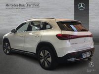 Usado Mercedes EQA250 139 kW (190 CV) 2022 Blanco polar SUV