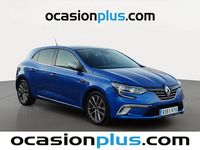 Usado Renault Mégane GT Line GT-Line 140 CV (102 kW) 2019 Azul Utilitario