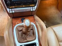 Usado Porsche Cayenne 290 CV (213 kW) 2008 Granate SUV