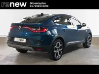 Usado Renault Arkana Techno 140 CV (102 kW) 2023 Azul SUV