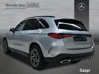 Usado Mercedes GLC300e AMG line 333 CV (244 kW) 2025 Plata hightech SUV