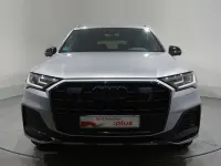 Usado Audi Q7 S-Line 286 CV (210 kW) 2022 Gris SUV