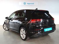 Usado VW Golf VIII Match 204 CV (150 kW) 2025 Negro Berlina