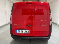 usado Renault Kangoo Fg. 1.5dci Profesional 55kw