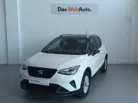 Usado Seat Arona Style 116 CV (85 kW) 2024 Blanco SUV