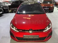 Usado VW Golf VII GTI 245 CV (180 kW) 2017 Rojo Berlina