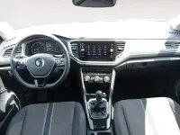 Usado VW T-Roc Advance 150 CV (110 kW) 2021 Blanco SUV