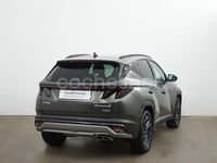 Usado Hyundai Tucson 215 CV (158 kW) 2024 Verde SUV