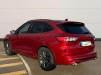 Usado Ford Kuga ST-Line 192 CV (141 kW) 2021 Rojo SUV