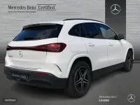 Usado Mercedes EQA250+ AMG 139 kW (190 CV) 2025 Blanco SUV