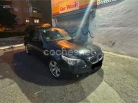 Usado BMW 530 231 CV (169 kW) 2006 Negro Berlina