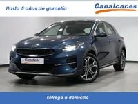 Usado Kia XCeed 136 CV (100 kW) 2021 Azul SUV