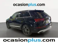 Usado Audi Q7 S-Line 272 CV (200 kW) 2015 Negro SUV