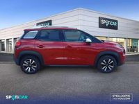 Brugt Citroën C3 Aircross Shine 102 HK (75 kW) 2020 Grå SUV