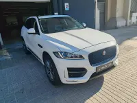Usado Jaguar F-Pace R-Sport 240 CV (176 kW) 2019 Blanco SUV