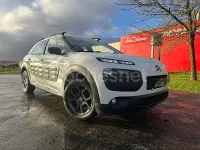 Usado Citroën C4 Live 82 CV (60 kW) 2015 Blanco Berlina