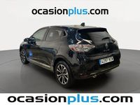 Usado Renault Clio V Techno 91 CV (66 kW) 2025 Negro Utilitario