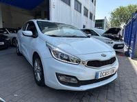 Usado Kia ProCeed 110 CV (80 kW) 2015 Blanco Utilitario