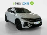 Usado VW T-Roc Advance 150 CV (110 kW) 2022 Blanco SUV