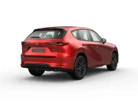 Usado Mazda CX-60 Homura-Line 327 CV (240 kW) 2024 Rojo SUV