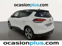 Usado Renault Scénic IV Zen 140 CV (102 kW) 2019 Blanco Monovolumen