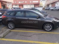 Usado Ford Focus Business Edition 125 CV (91 kW) 2017 Gris / plata Familiar