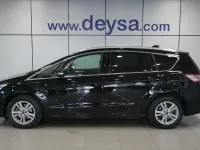 Usado Ford S-MAX Titanium 191 CV (140 kW) 2021 Negro Monovolumen