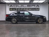 Usado BMW M5 Comfort Edition 600 CV (441 kW) 2023 Negro Berlina