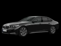 Używany BMW 520 197 KM (144 kW) 2025 Czarny Sedan/Limuzyna