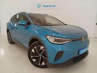 Nuevo VW ID.4 Pro 210 kW (286 CV) 2025 Azul SUV