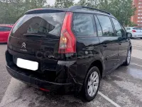 Usado Citroën Grand C4 Picasso Tonic 112 CV (82 kW) 2013 Negro Monovolumen