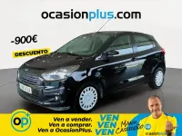 Usado Ford Ka 70 CV (51 kW) 2018 Negro Berlina