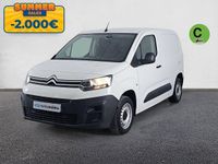 Usado Citroën Berlingo 75 CV (55 kW) 2019 Blanco Monovolumen