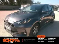 Usado Mazda 2 Center-Line 116 CV (85 kW) 2024 Gris Utilitario