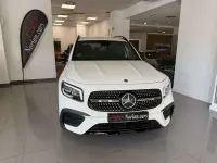 Usado Mercedes GLB200 150 CV (110 kW) 2022 Blanco SUV