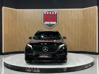 Usado Mercedes GLC43 AMG 367 CV (269 kW) 2017 Negro SUV