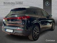 Usado Mercedes EQA300 167 kW (228 CV) 2024 Negro SUV