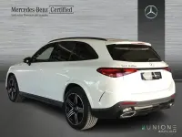 Usado Mercedes GLC220 197 CV (144 kW) 2025 Blanco SUV