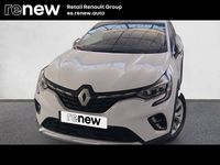 Usado Renault Captur Zen 145 CV (106 kW) 2022 Blanco SUV