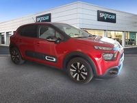 Usado Citroën C3 PureTech 110 CV (80 kW) 2024 Rojo Utilitario