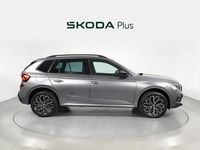 Usado Skoda Kamiq 150 CV (110 kW) 2025 Gris SUV