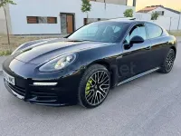 Usado Porsche Panamera S E-Hybrid 416 CV (305 kW) 2014 Negro Utilitario