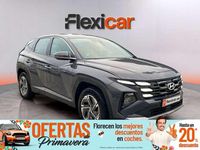 Usado Hyundai Tucson 160 CV (117 kW) 2025 Gris SUV