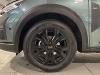 Usado Dacia Sandero Extreme 100 CV (73 kW) 2025 Verde Berlina