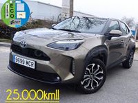 Usado Toyota Yaris Cross Active 116 CV (85 kW) 2023 Verde SUV