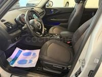 Usado Mini Cooper D Clubman 150 CV (110 kW) 2018 Gris / plata Familiar